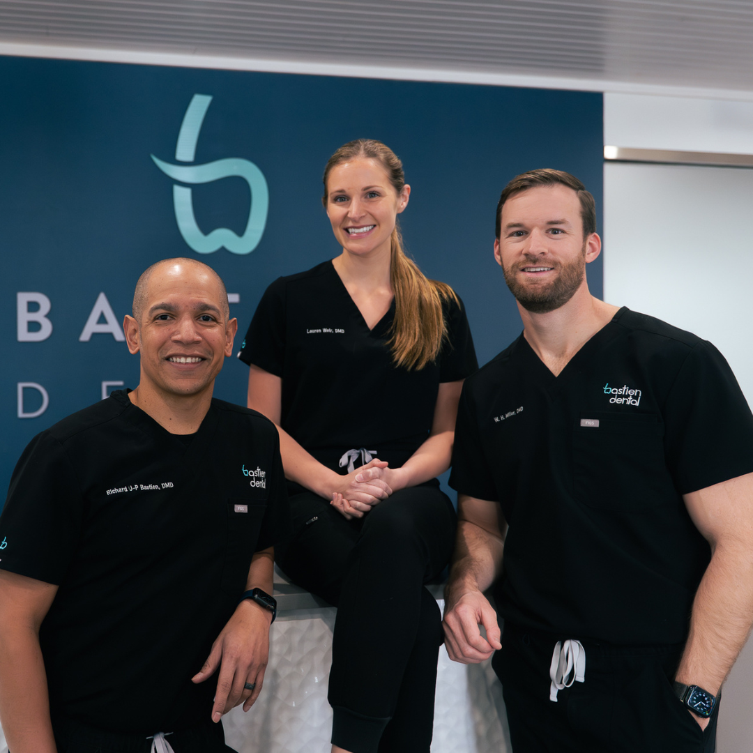Bastien Dental Team